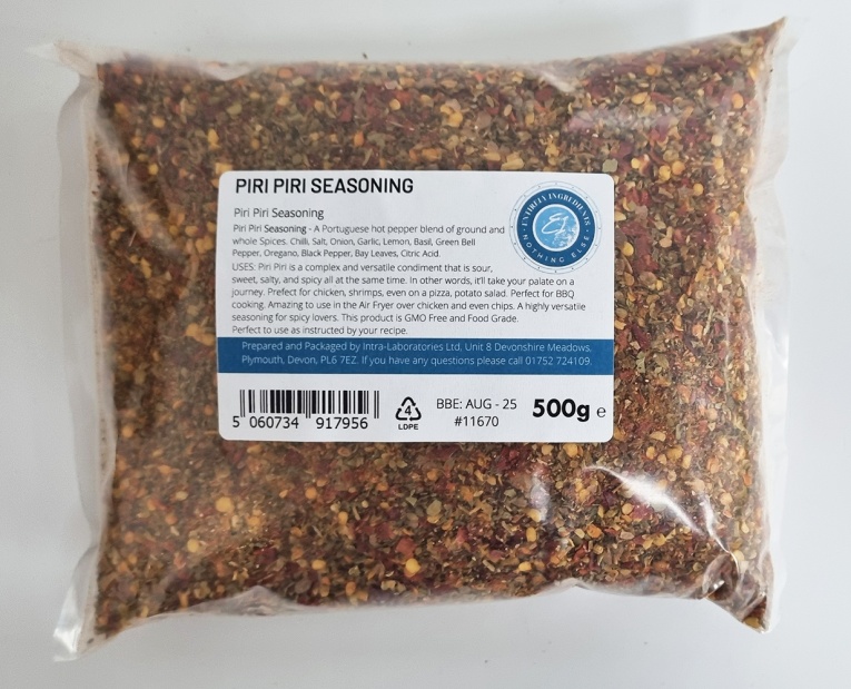 Piri Piri Seasoning 500g